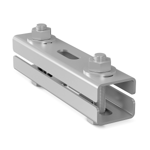 ŁĄCZNIK ZEWNĘTRZNY DO PROFILI 30x30 MM LSE-A