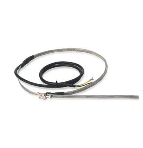 Grzałka opaskowa karteru sprężarki 55W 170-295 mm