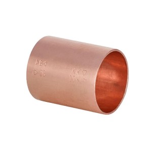 Mufa miedziana 12 mm