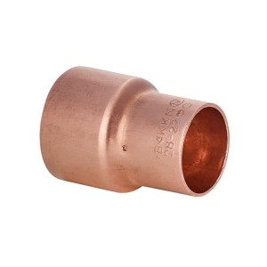 Mufa miedziana redukcyjna 64-42 mm