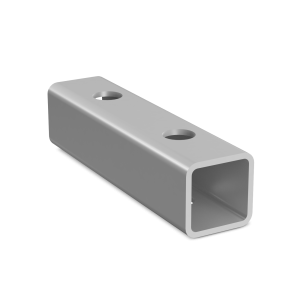 Łącznik wewnętrzny profilu 30x30 mm - NICZUK LS-A