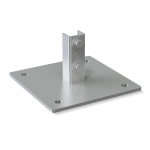 Podpora dachowa 300x300 mm profilu szer. 30 mm