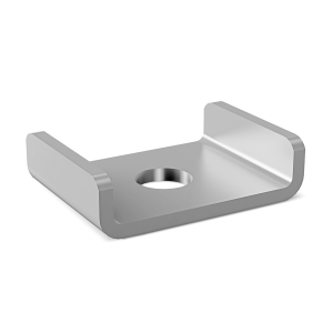 Podkładka M10 typu "C" na profil montażowy 30 mm