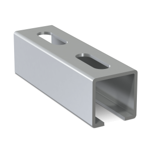 Profil montażowy SZ-A1,5-3000 30x30 - 3m