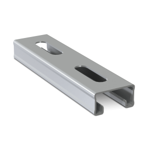 Profil montażowy SZ-MG2,0-2000 41x21 - 2m