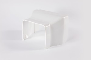 Redukcja korytka Optimal Duct 110x75 mm - 80x60 mm