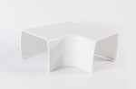 Kolanko 90º korytka Optimal Duct 110x75 mm