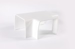 Trójnik korytka Optimal Duct 90x65 mm