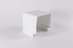 Narożnik zewnętrzny korytka Optimal Duct 110x75 mm