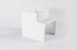 Narożnik wewnętrzny korytka Optimal Duct 90x65 mm