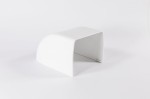 Zakończenie korytka Optimal Duct 110x75 mm