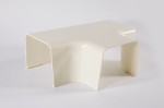 Trójnik korytka Artica Duct 80x60 mm
