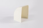 Zakończenie korytka Artica Duct 60x45 mm