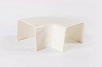 Kolanko 90º  korytka Artica Duct 60x45 mm