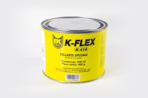 Klej do Otulin Kauczukowych K-Flex® 500ml/450g