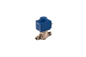 Zawór elektromagnetyczny CASTEL 1064/4A6 - 1/2" skręcany
