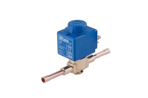 Zawór elektromagnetyczny CASTEL 1028/2A6 - 1/4" lutowany