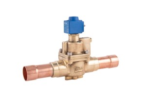 Zawór elektromagnetyczny CASTEL 1098/9A6 - 1 1/8" lutowany