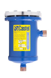 Filtr składany CASTEL 4411/5A - 5/8" (16 mm) lutowany