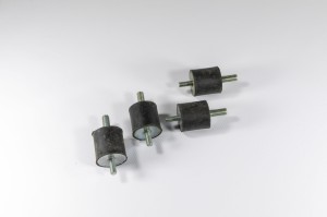 Amortyzator do sprężarek Frascold Q - 40x40 mm