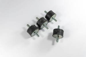 Amortyzator do sprężarek Frascold V - 50x30 mm