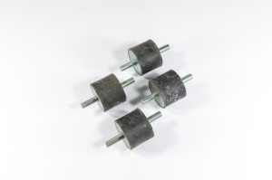 Amortyzator do sprężarek Frascold Z, S - 50x40 mm