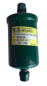 Filtr odwadniacz GMC SC165S - 5/8" lutowany