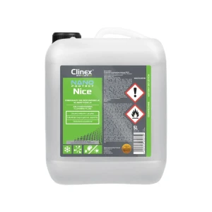 Preparat do dezynfekcji klimatyzacji Clinex Nano Protect Silver Nice 5L