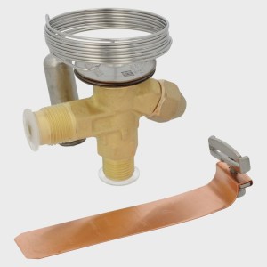 Termostatyczny zawór rozprężny DANFOSS T 2 R134a/R513A 068Z3346