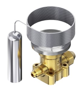 Element termostatyczny zaworu rozprężnego DANFOSS TE 5 R404A/R507A 067B3342