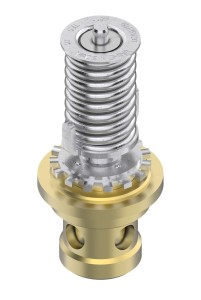 Dysza 01 do zaworu rozprężnego Danfoss TE 5