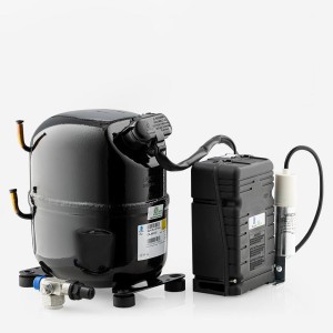 Sprężarka hermetyczna Tecumseh AJ4513P FZ (CAJ9513Z FZ)