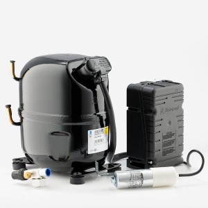 Sprężarka hermetyczna Tecumseh AJ4519P FZ (CAJ4519Z FZ)