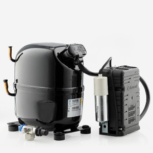 Sprężarka hermetyczna Tecumseh AJ4517P TZ (TAJ4517Z TZ)