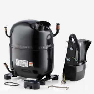 Sprężarka hermetyczna Embraco NJ2192GJ R404A/R449A/R452A