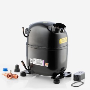 Sprężarka hermetyczna Embraco NJ2212GJ (rotalock) R404A/R449A/R452A