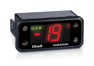 Sterownik chłodniczy Dixell XR02CH-5N4CU - 1 przekaźnik