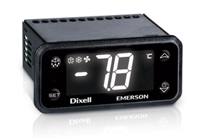 Sterownik chłodniczy Dixell XR06CH-5N4C5B - 3 przekaźniki