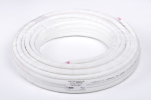 Rura miedziana w izolacji 7/8" 1,0 mm - krąg 25 mb