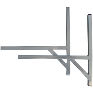 Wspornik spawany 1000x1000mm 50x30 mm OCYNK