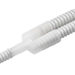 Trójnik, łącznik Y do rur odprowadzania skroplin