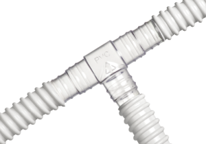 Trójnik "T" do rur odprowadzania skroplin