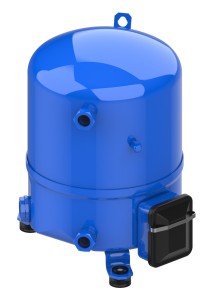 Sprężarka hermetyczna tłokowa Danfoss/Maneurop MTZ22-4VI