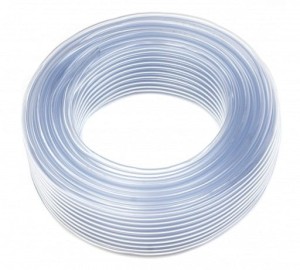 Wężyk przezroczysty do pompek skroplin 6/9 mm - 50 m