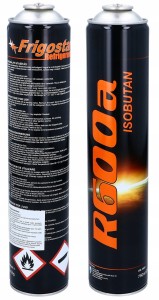 Czynnik chłodniczy Izobutan R600a