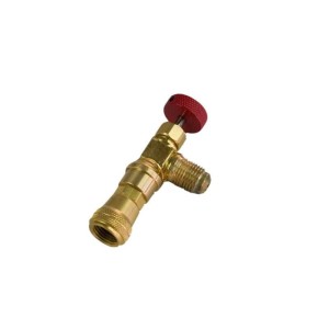 Zawór serwisowy Shineyear CH-343-1/4"SAEm x 5/16"SAEf