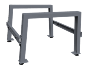 Wspornik, podstawa podłogowa PJZ 4292 ALFA - INOX