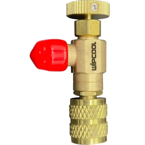 Zawór serwisowy Wipcool MCV-1