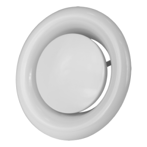 Anemostat, zawór powietrzny wywiewny SR-E Ø250 mm