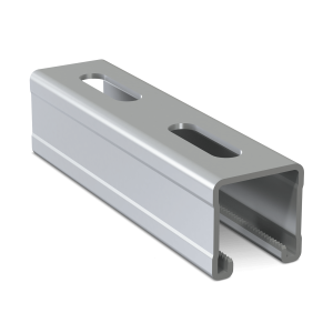 Profil montażowy SZMF2,0L3000 41x41 - 3m